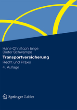 Transportversicherung - Hans-Christoph Enge, Dieter Schwampe