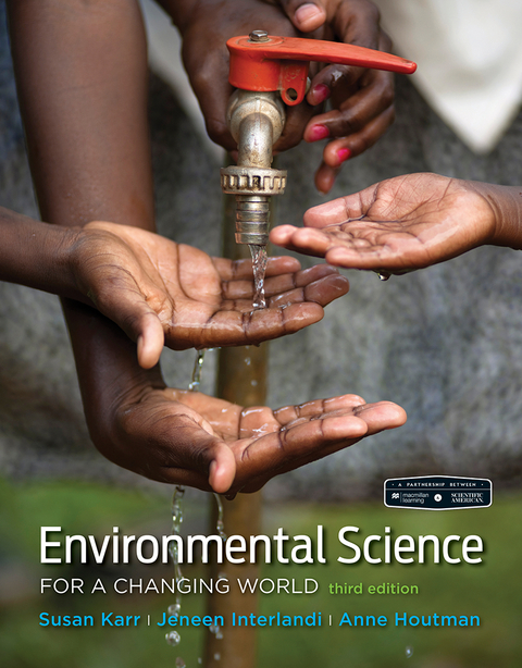 Scientific American Environmental Science for a Changing World - Susan Karr, Jeneen Interlandi, Anne Houtman