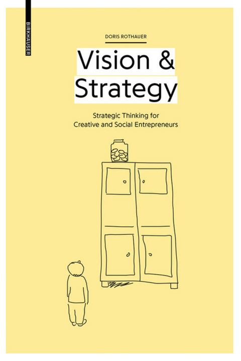Vision & Strategy - Doris Rothauer
