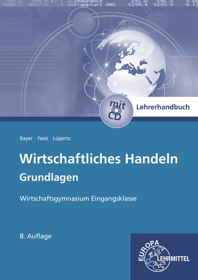 Lehrerhandbuch zu 94101 - Ulrich Bayer, Theo Feist, Viktor Lüpertz