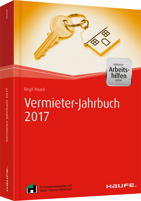 Vermieter-Jahrbuch 2018 - inkl. Arbeitshilfen online - Birgit Noack