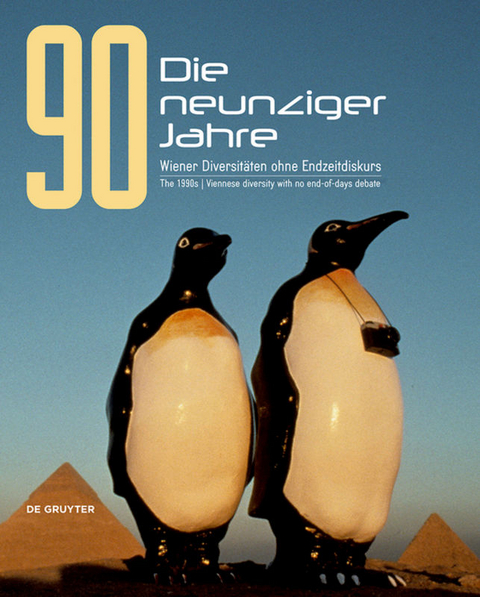 Die neunziger Jahre. The 1990s - 