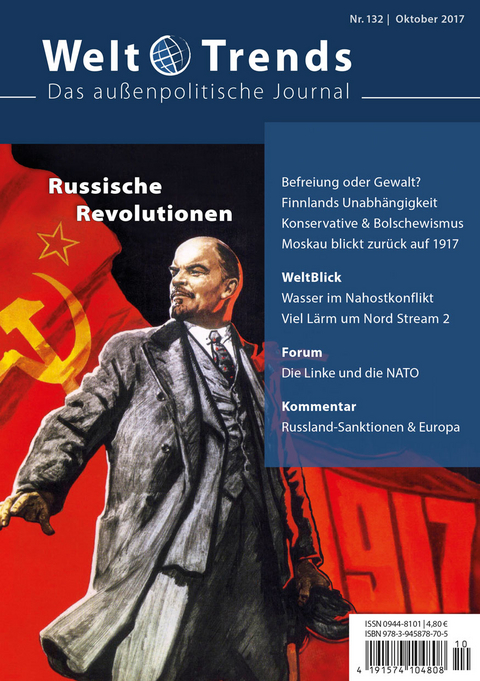 Russische Revolutionen - Jürgen Angelow, Al Burke, Erhard Crome, Matthias Dornfeldt, Vladimir Fomenko, Savaş Genç, Michael Harms, Clemens Messerschmid, Hans Modrow, Alexander Neu, Dörte Putensen, Werner Ruf, Michael Zantke