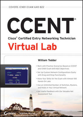 Ccent Virtual Lab Site License Edition - William Tedder