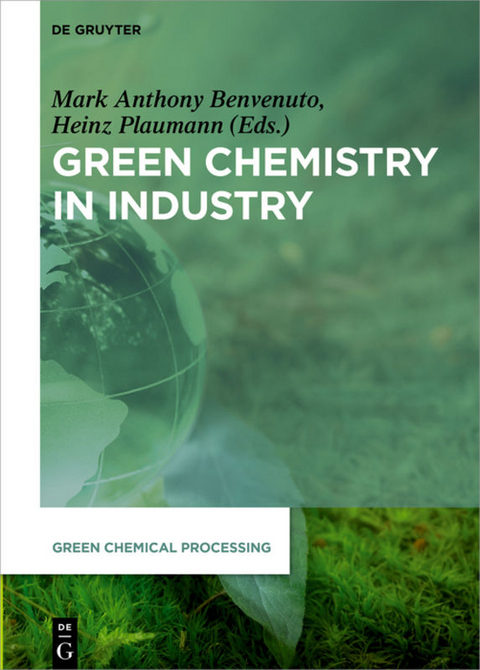 Green Chemistry in Industry - 
