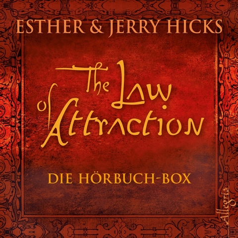 The Law of Attraction - Esther &amp Hicks;  Jerry