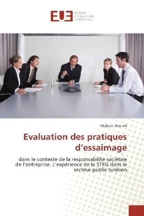 Evaluation des pratiques d'essaimage - Mohsen Ben Ali