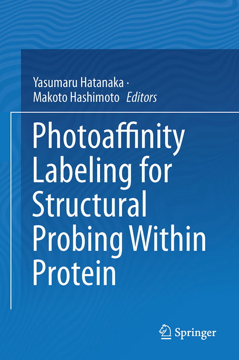 Photoaffinity Labeling for Structural Probing Within Protein - 