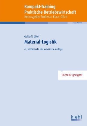 Kompakt-Training Material-Logistik - Gerhard Oeldorf, Klaus Olfert
