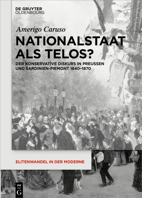 Nationalstaat als Telos? - Amerigo Caruso