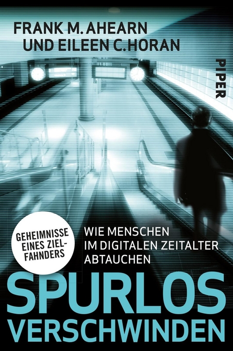 Spurlos verschwinden - Frank M. Ahearn, Eileen C. Horan