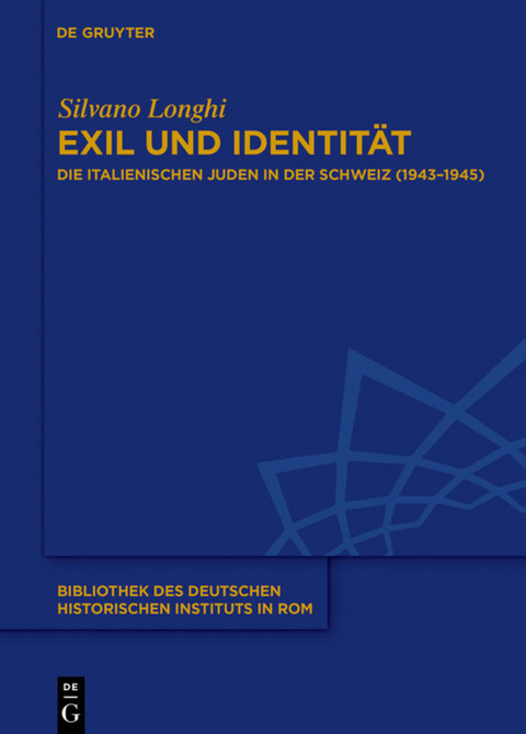 Exil und Identität - Silvano Longhi