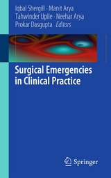 Surgical Emergencies in Clinical Practice - 
