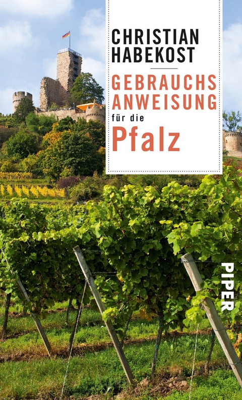 Gebrauchsanweisung für die Pfalz - Christian Habekost