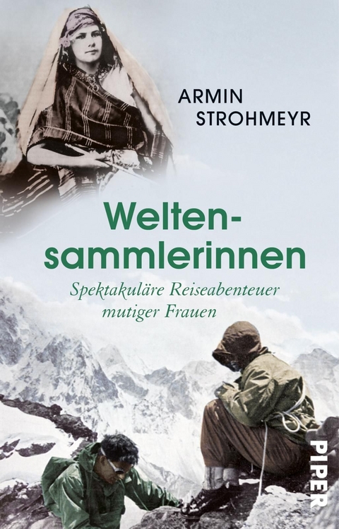 Weltensammlerinnen - Armin Strohmeyr