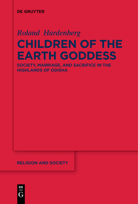 Children of the Earth Goddess - Roland Hardenberg