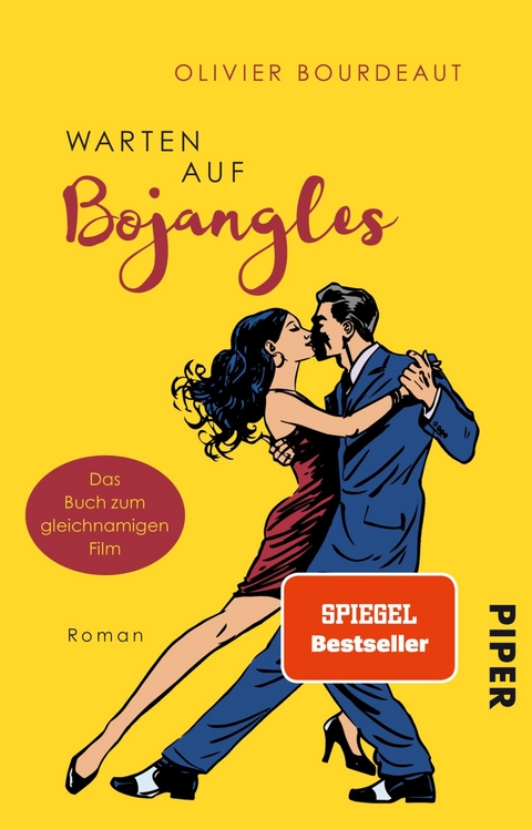 Warten auf Bojangles - Olivier Bourdeaut