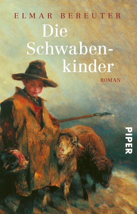 Die Schwabenkinder - Elmar Bereuter