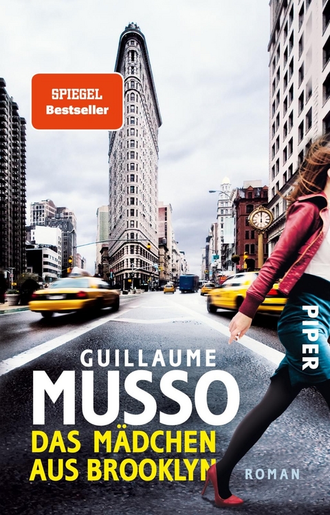 Das Mädchen aus Brooklyn - Guillaume Musso