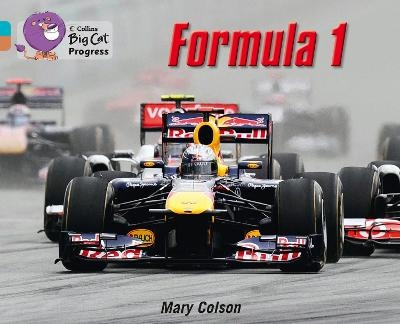 Formula 1 - Mary Colson