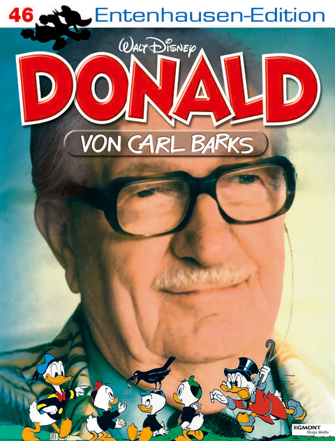 Disney: Entenhausen-Edition-Donald Bd. 46 - Carl Barks