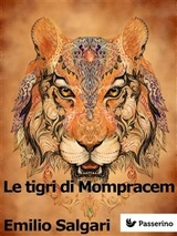 Le tigri di Mompracem - Emilio Salgari