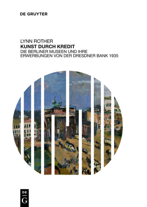 Kunst durch Kredit - Lynn Rother