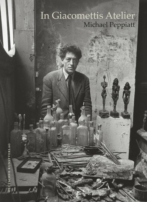 In Giacomettis Atelier - Michael Peppiatt