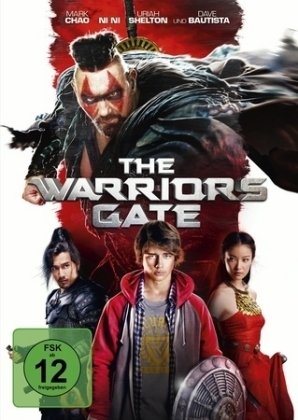 Warriors Gate, 1 DVD