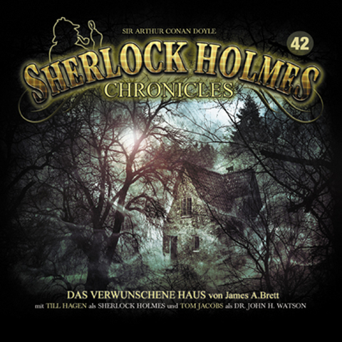 Sherlock Holmes Chronicles 42 - Markus Winter