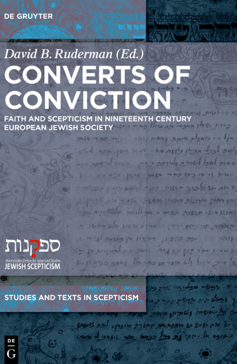Converts of Conviction - 