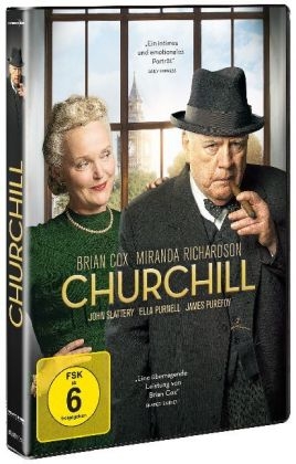 Churchill, 1 DVD