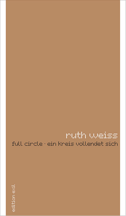 full circle - Ruth Weiss