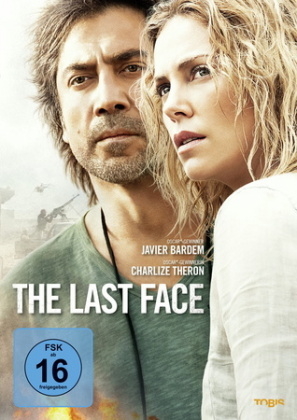 The Last Face, 1 DVD