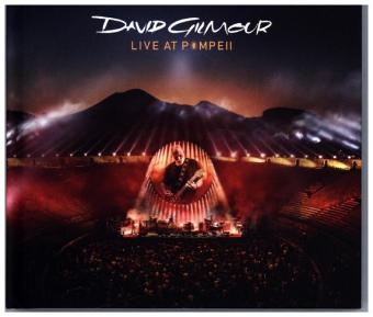 Live At Pompeii, 2 Audio-CDs - David Gilmour