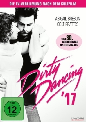Dirty Dancing '17, 1 DVD