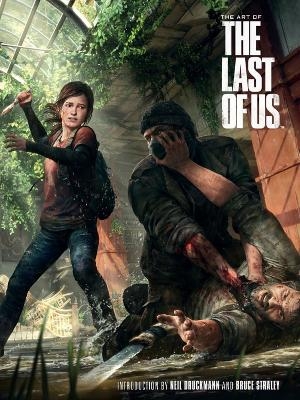 The Art of The Last of Us - Dark Horse,  Naughty Dog Studios