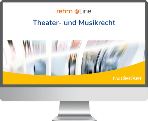 Theater- und Musikrecht online