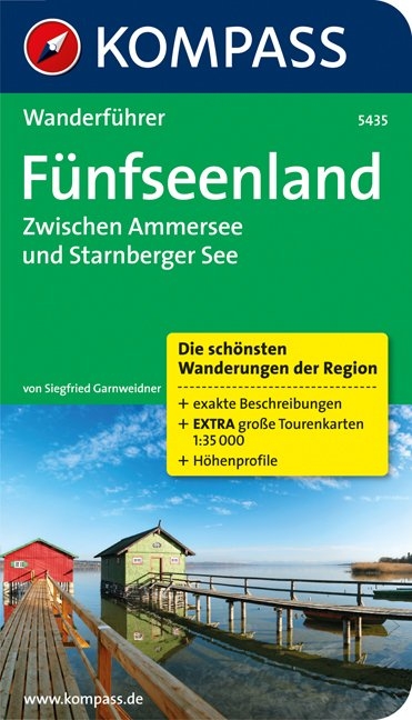 Fünfseenland, Zwischen Ammersee und Starnberger See - Siegfried Garnweidner