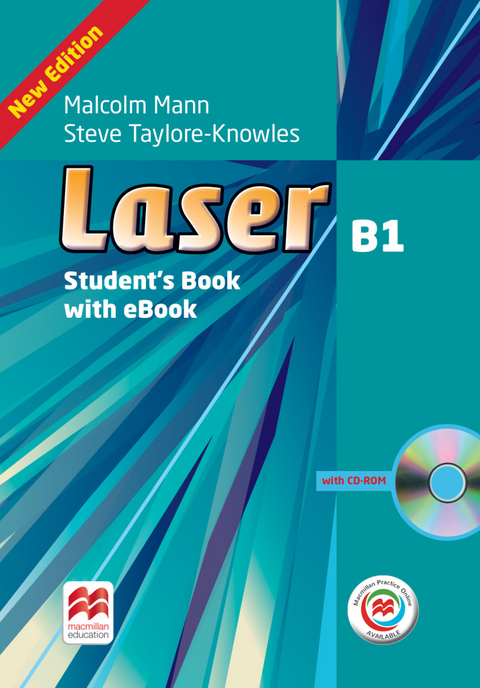 Laser B1 (3rd edition) - Steve Taylore-Knowles, Malcolm Mann