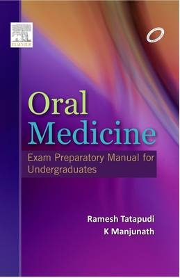 Oral Medicine - Ramesh Tatapudi, K Manjunath