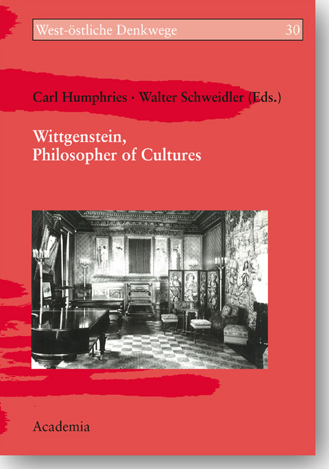 Wittgenstein, Philosopher of Cultures - 