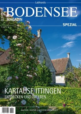 Bodensee Magazin Spezial - Kartause Ittingen