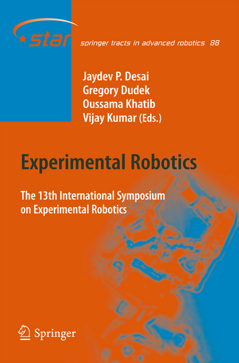 Experimental Robotics - 