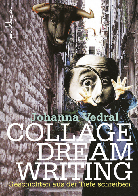 Collage Dream Writing - Johanna Vedral