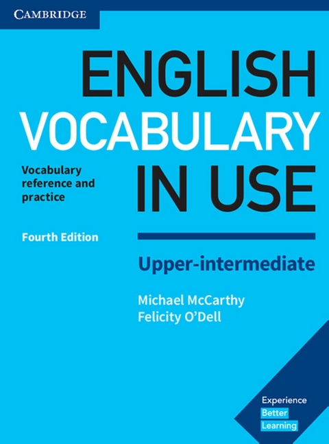 English Vocabulary in Use Upper-intermediate 4th Edition