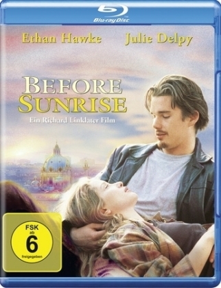 Before Sunrise, 1 Blu-ray