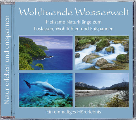 Wohltuende Wasserwelt