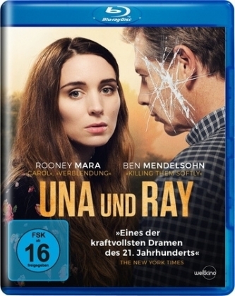 Una und Ray, 1 Blu-ray
