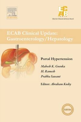 Ecab Clinical Update Gastroenterology/Hepatology - Mahaesh Goenka